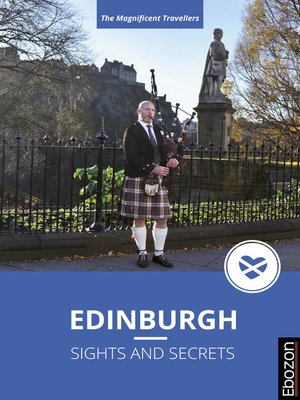 cover image of Edinburgh – Sights and Secrets